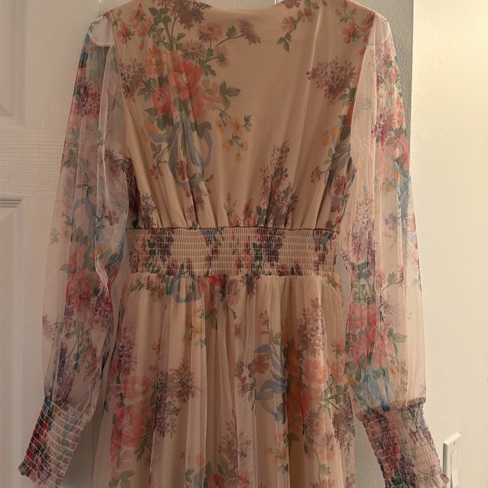 Baltic Born Dress Floral NEW WITH TAGS - Picture 6 of 9